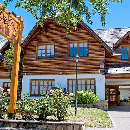 Latitud Cuarenta Otel San Martín de los Andes Dış mekan fotoğraf