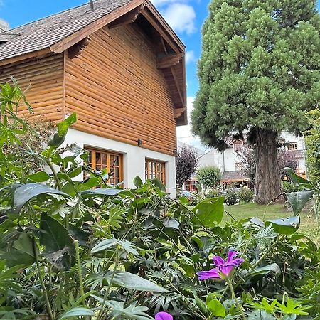 Latitud Cuarenta Otel San Martín de los Andes Dış mekan fotoğraf