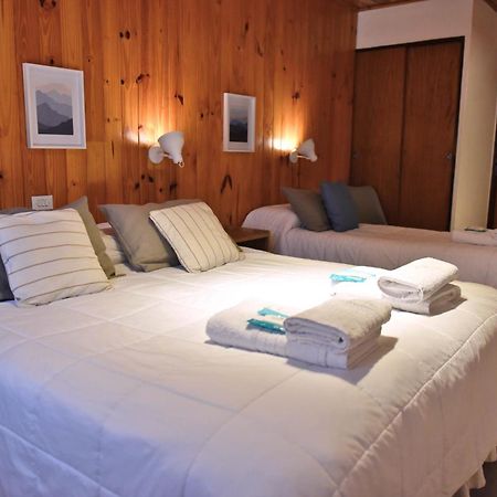 Latitud Cuarenta Otel San Martín de los Andes Dış mekan fotoğraf