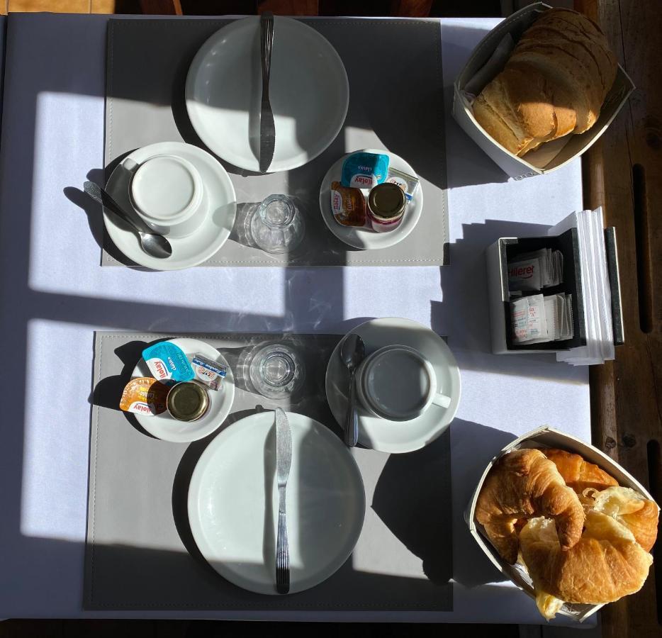 Latitud Cuarenta Otel San Martín de los Andes Dış mekan fotoğraf