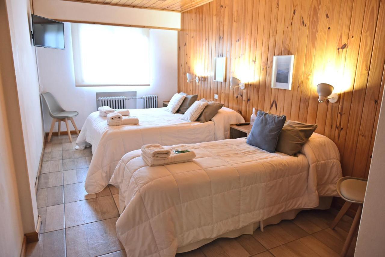 Latitud Cuarenta Otel San Martín de los Andes Dış mekan fotoğraf
