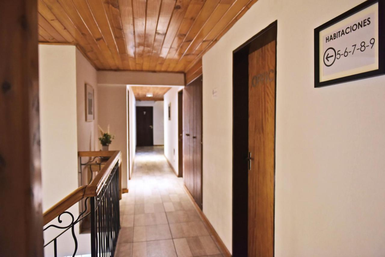 Latitud Cuarenta Otel San Martín de los Andes Dış mekan fotoğraf