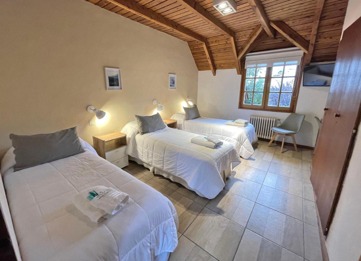 Latitud Cuarenta Otel San Martín de los Andes Dış mekan fotoğraf
