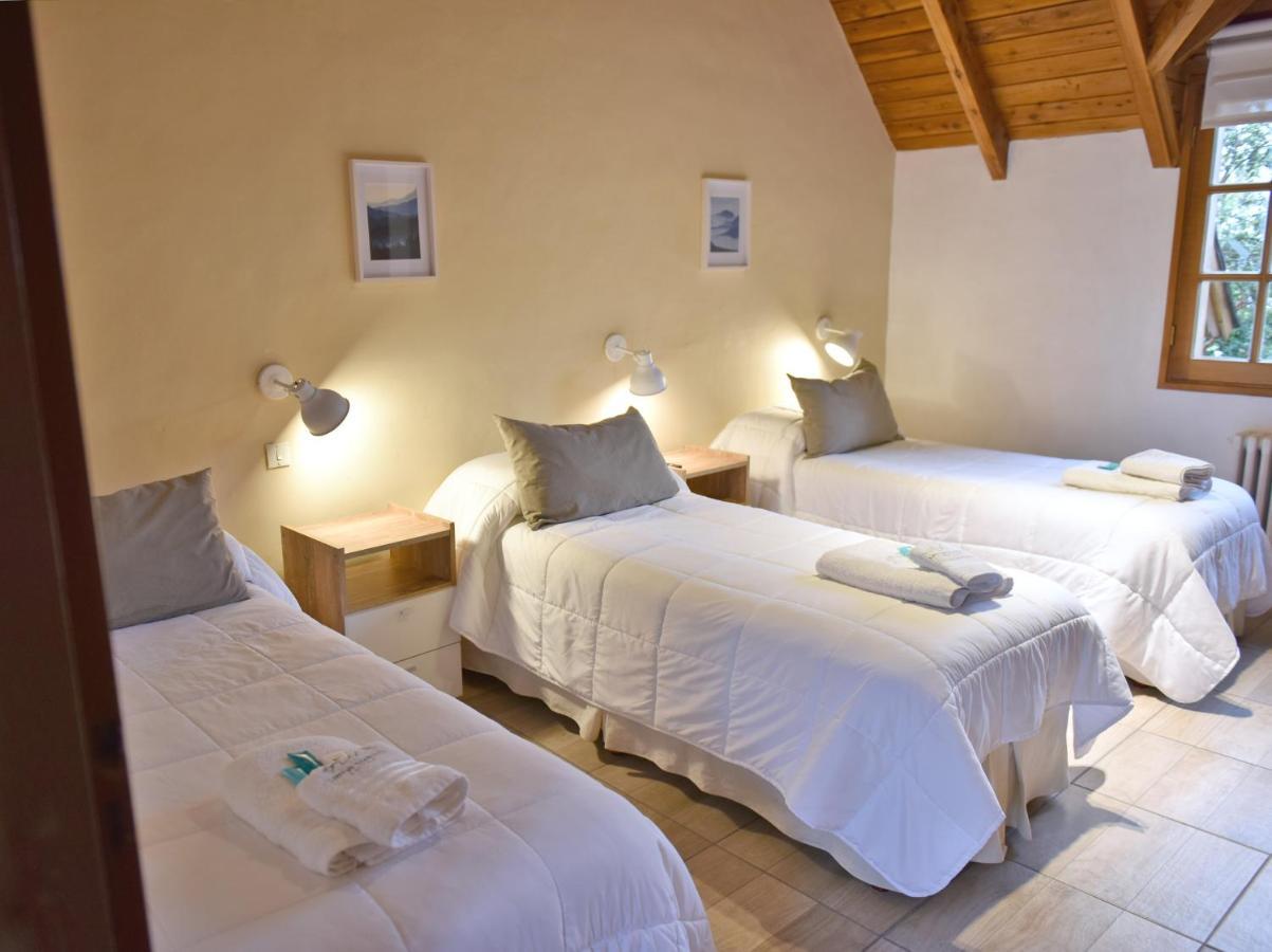 Latitud Cuarenta Otel San Martín de los Andes Dış mekan fotoğraf