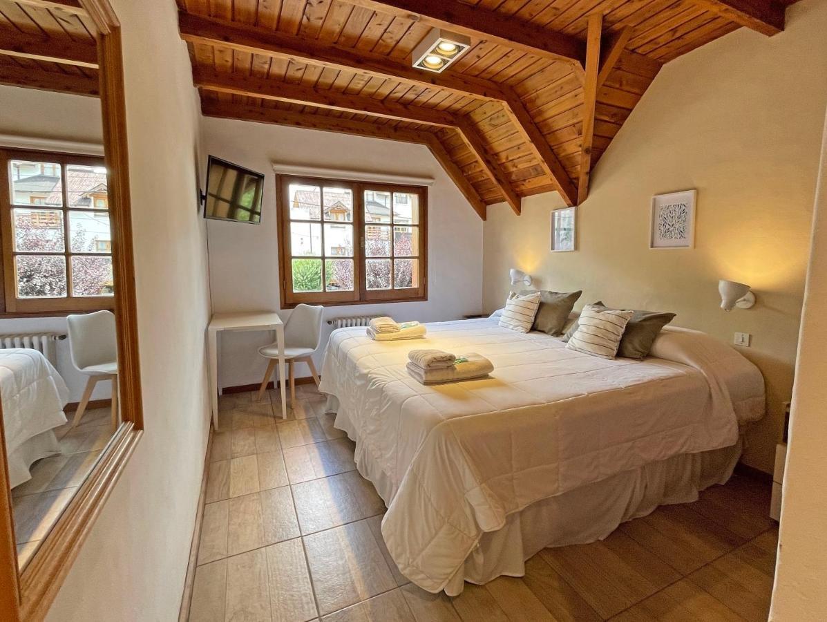Latitud Cuarenta Otel San Martín de los Andes Dış mekan fotoğraf