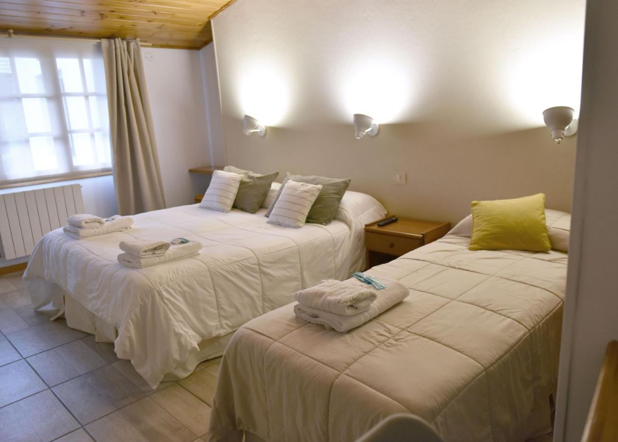 Latitud Cuarenta Otel San Martín de los Andes Dış mekan fotoğraf