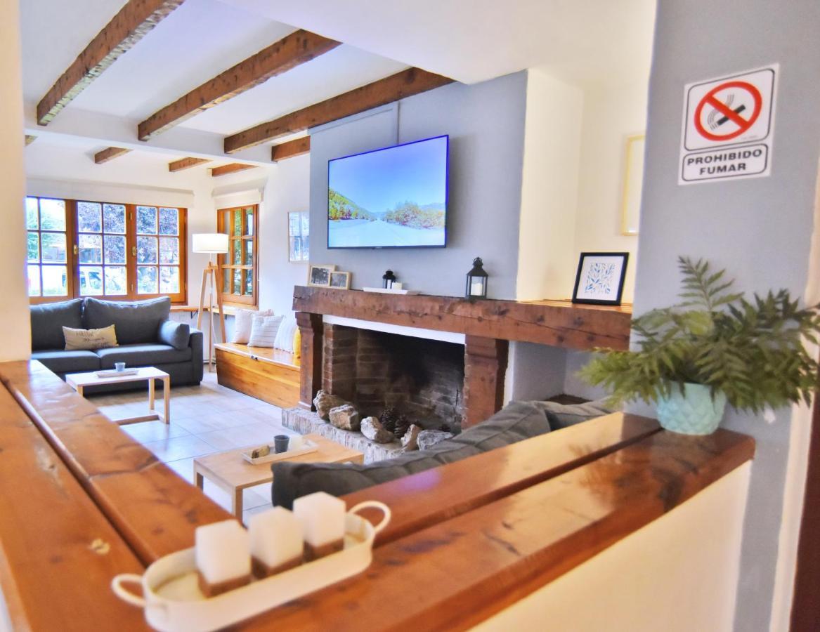 Latitud Cuarenta Otel San Martín de los Andes Dış mekan fotoğraf
