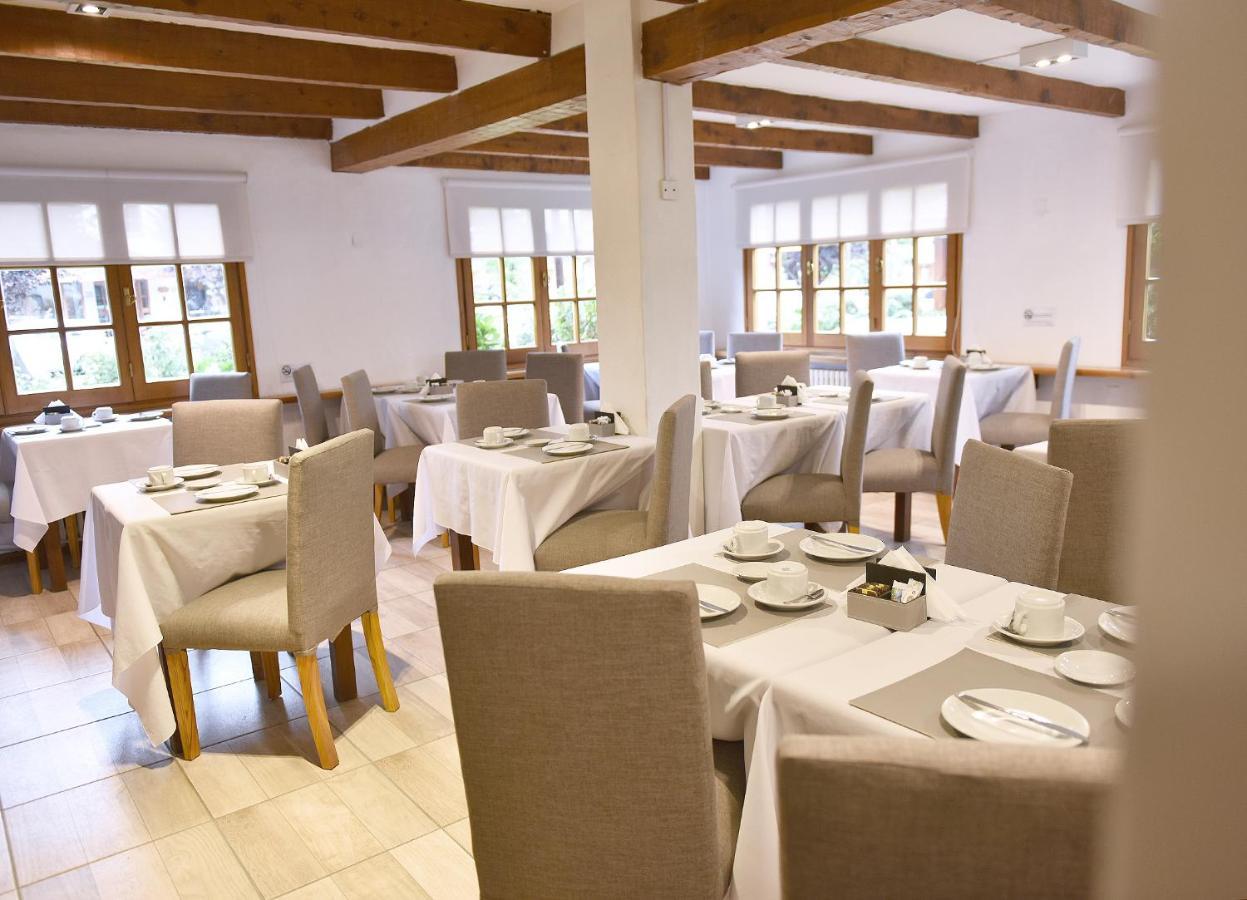 Latitud Cuarenta Otel San Martín de los Andes Dış mekan fotoğraf