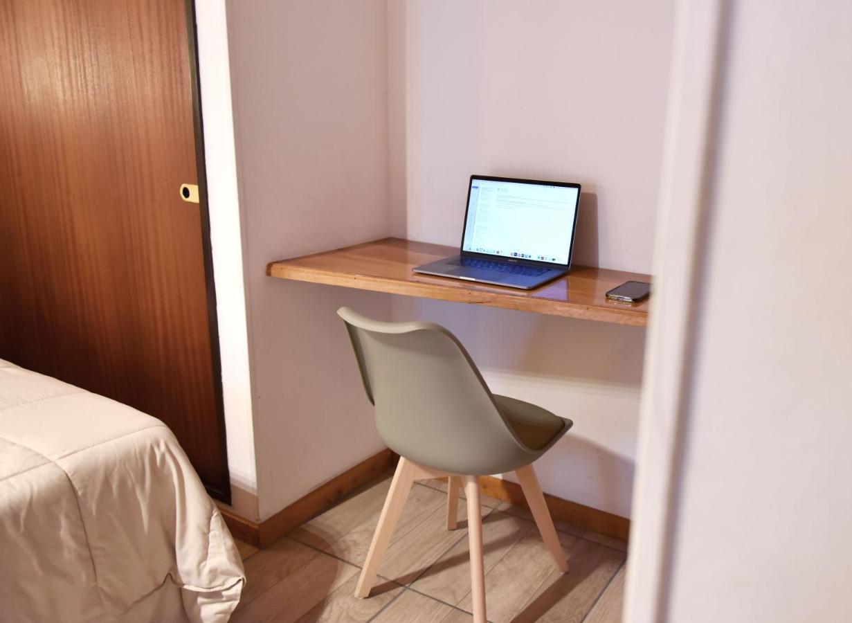 Latitud Cuarenta Otel San Martín de los Andes Dış mekan fotoğraf