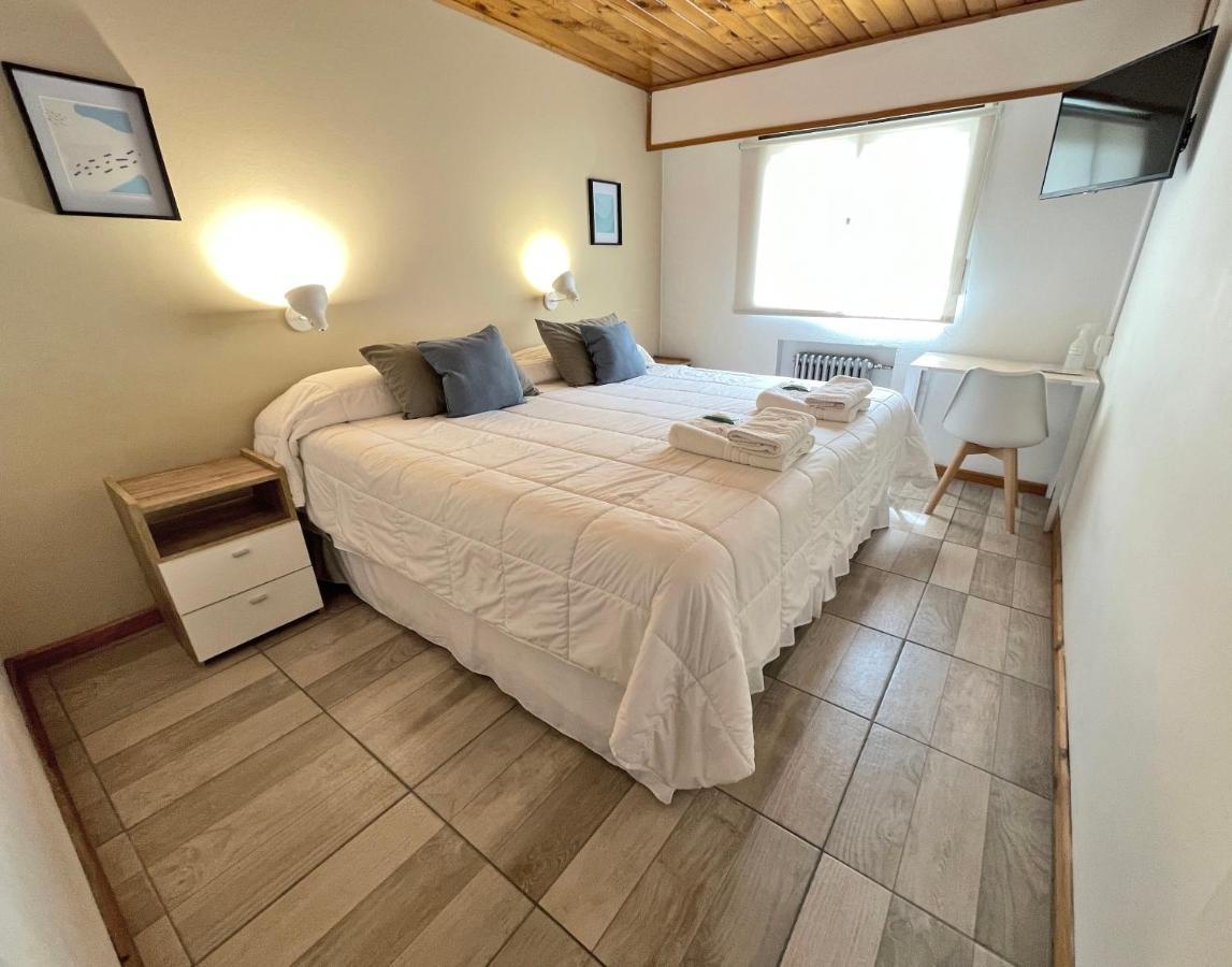 Latitud Cuarenta Otel San Martín de los Andes Dış mekan fotoğraf