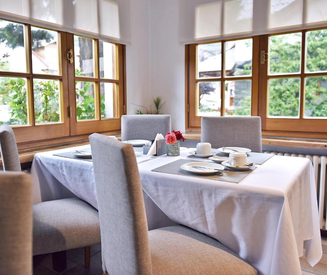 Latitud Cuarenta Otel San Martín de los Andes Dış mekan fotoğraf