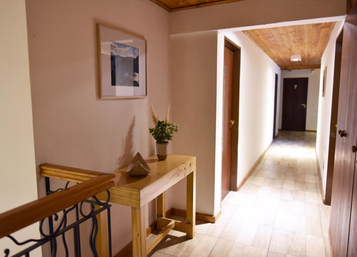 Latitud Cuarenta Otel San Martín de los Andes Dış mekan fotoğraf