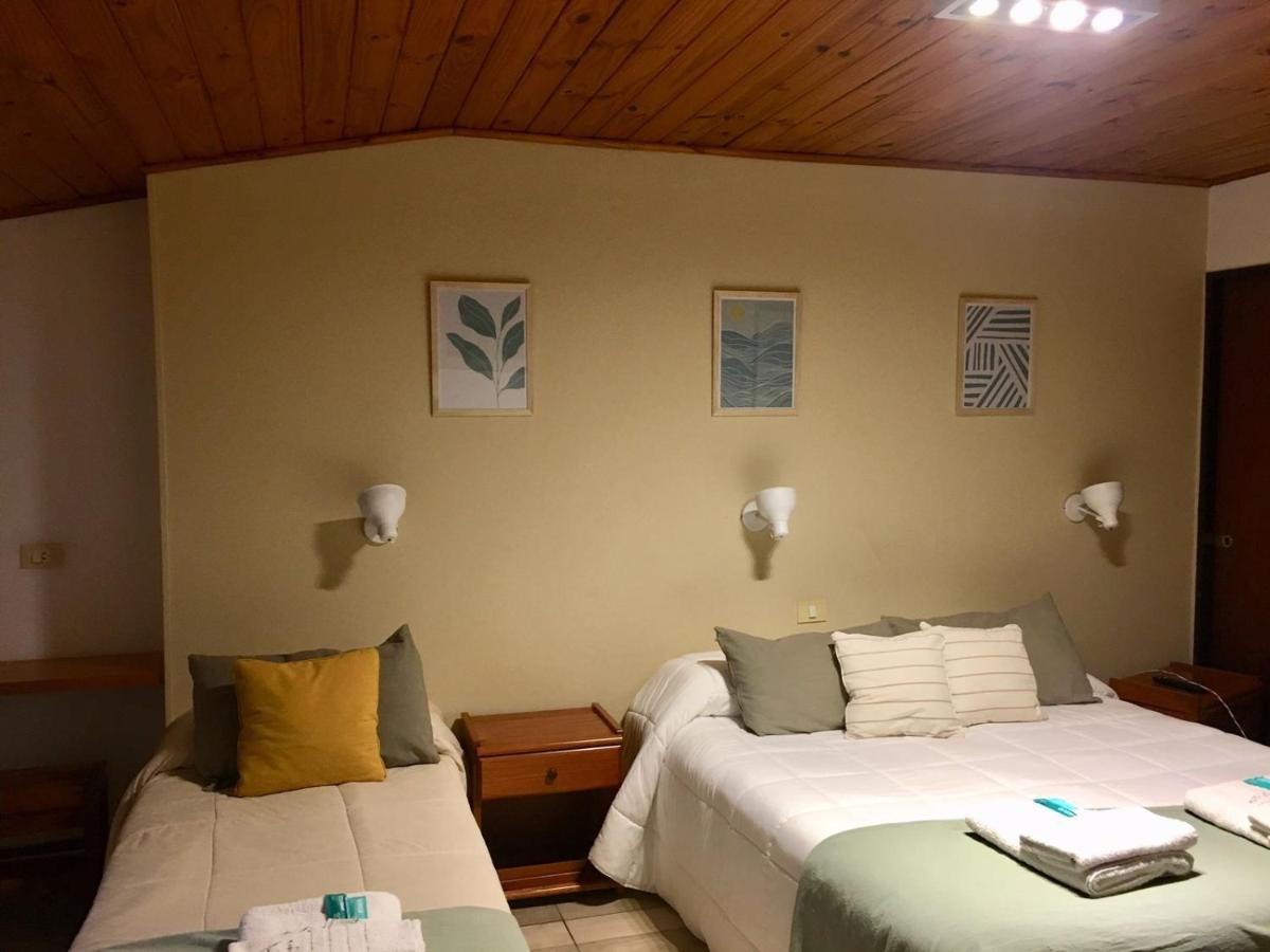 Latitud Cuarenta Otel San Martín de los Andes Dış mekan fotoğraf