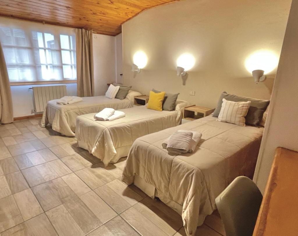 Latitud Cuarenta Otel San Martín de los Andes Dış mekan fotoğraf