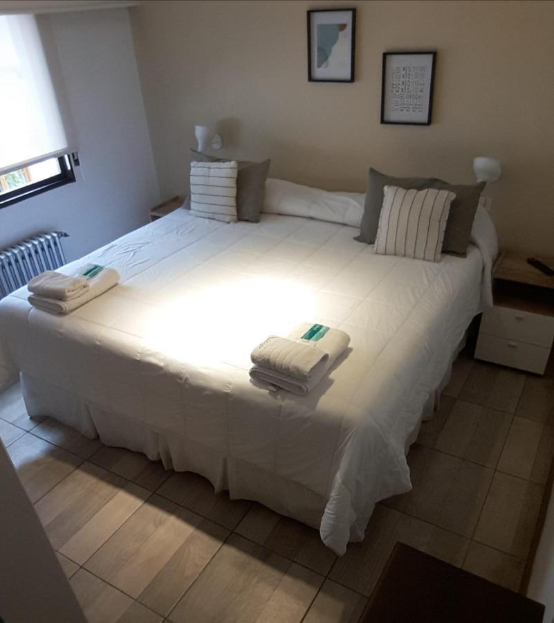 Latitud Cuarenta Otel San Martín de los Andes Dış mekan fotoğraf