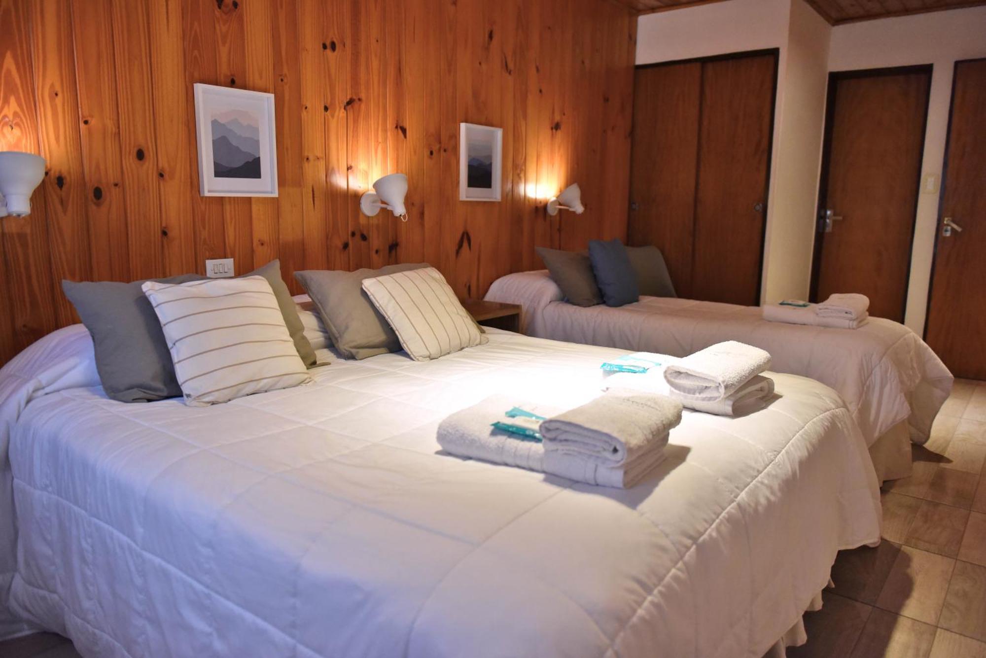 Latitud Cuarenta Otel San Martín de los Andes Dış mekan fotoğraf
