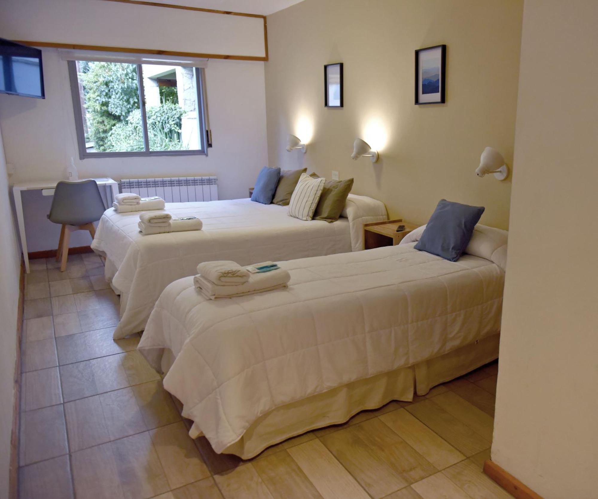 Latitud Cuarenta Otel San Martín de los Andes Dış mekan fotoğraf
